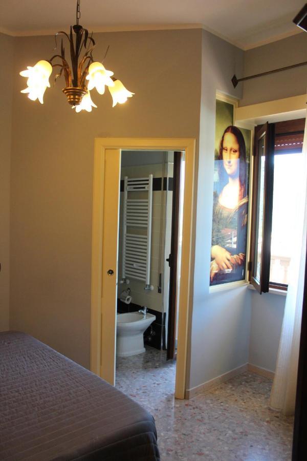 La Villa Guest House Capitignano Dış mekan fotoğraf