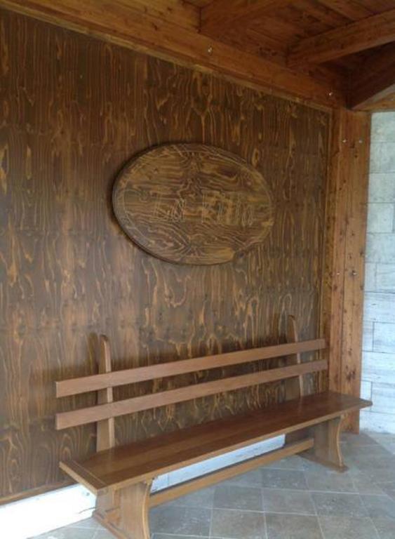 La Villa Guest House Capitignano Dış mekan fotoğraf