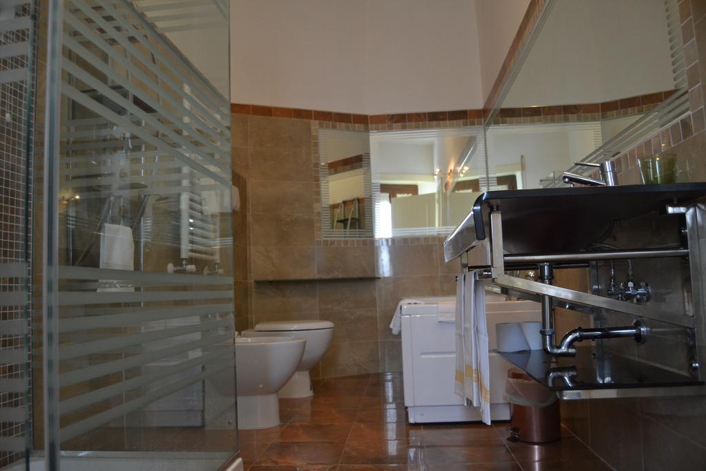 La Villa Guest House Capitignano Dış mekan fotoğraf